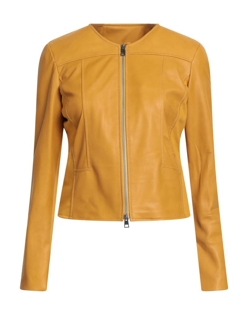 STREET LEATHERS Jacke & Anorak Damen Ringelblume von STREET LEATHERS