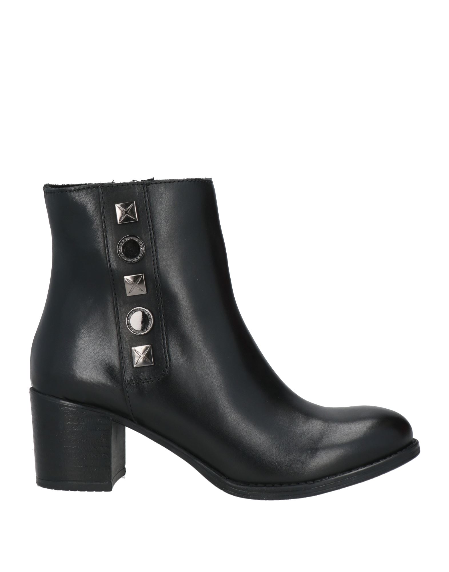 STREET LIGHT Stiefelette Damen Schwarz von STREET LIGHT