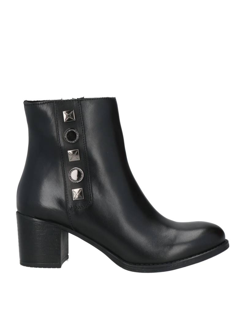 STREET LIGHT Stiefelette Damen Schwarz von STREET LIGHT