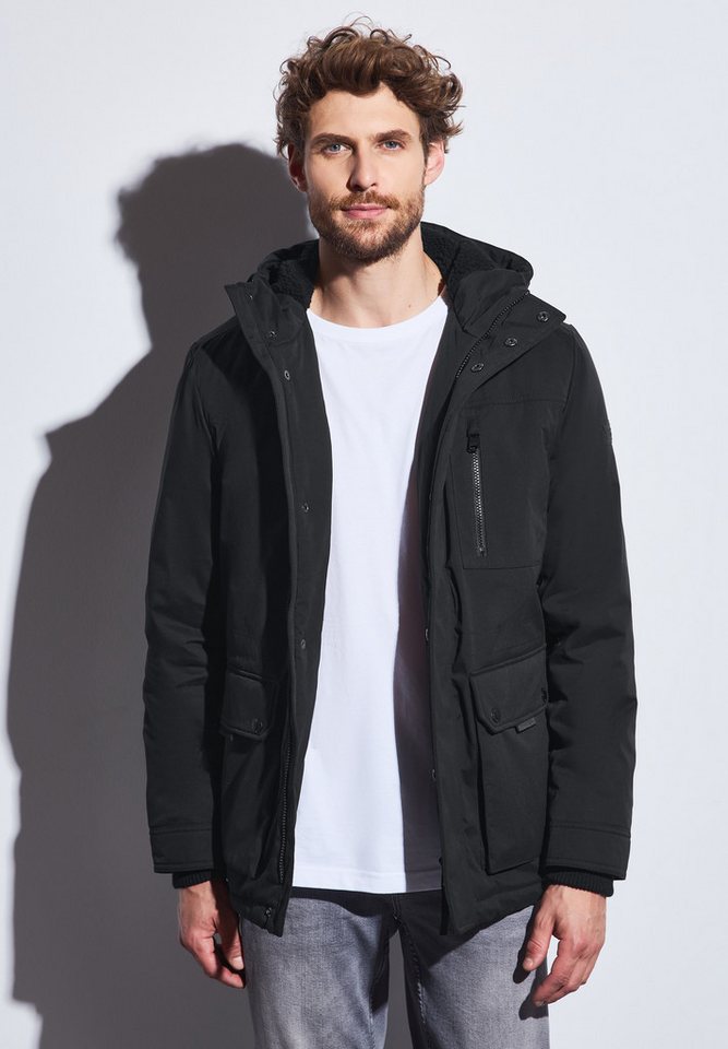 STREET ONE MEN Cargojacke mit Brusttasche von STREET ONE MEN