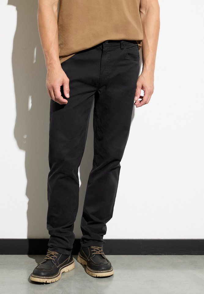 STREET ONE MEN Chinohose 5-Pocket-Style von STREET ONE MEN