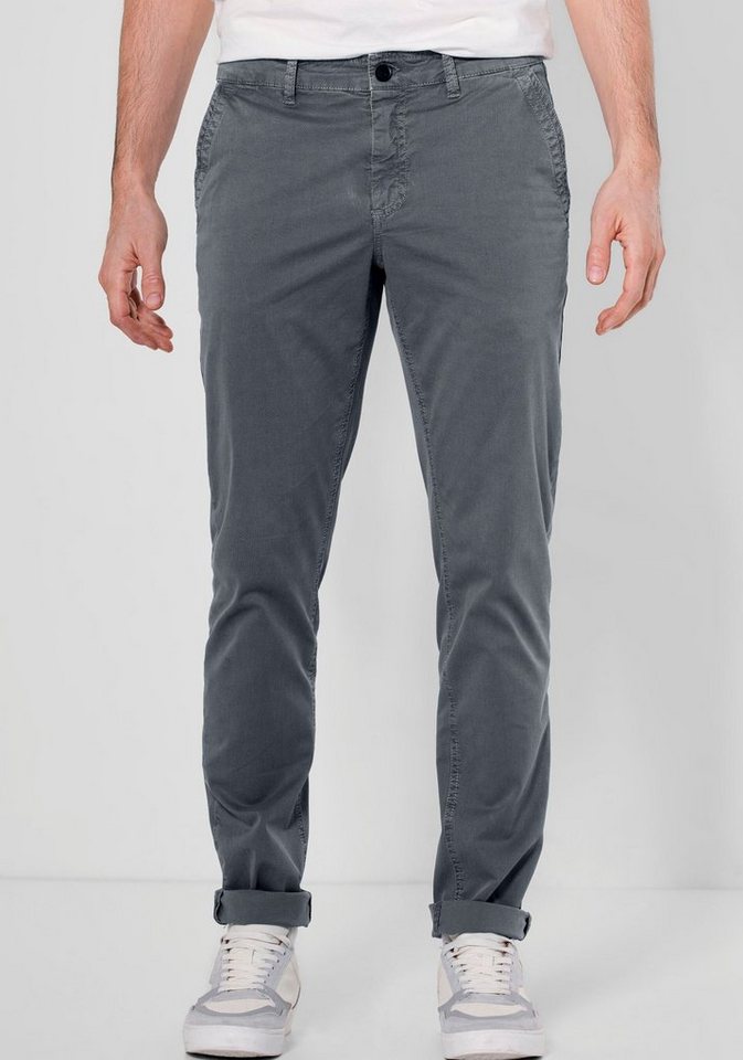 STREET ONE MEN Chinohose im Chinostyle von STREET ONE MEN