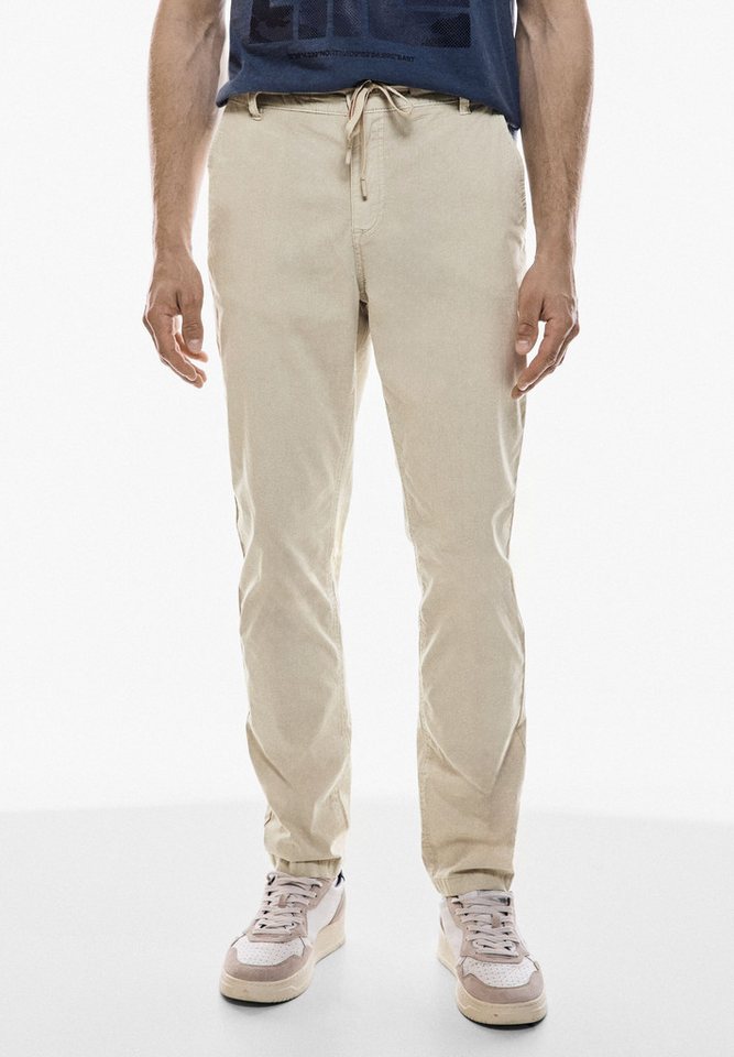 STREET ONE MEN Chinos Middle Waist von STREET ONE MEN