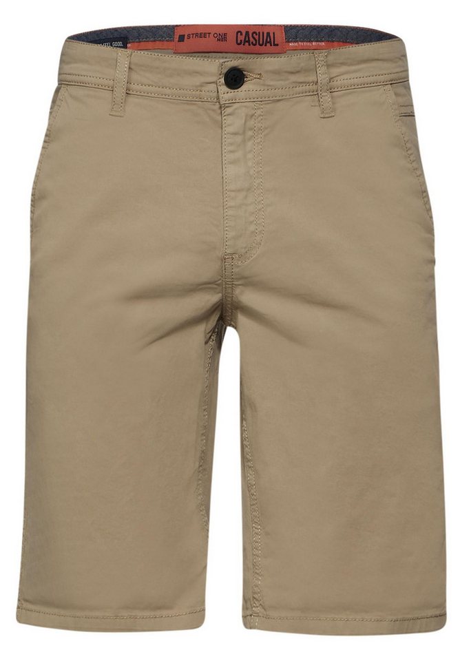 STREET ONE MEN Chinoshorts von STREET ONE MEN