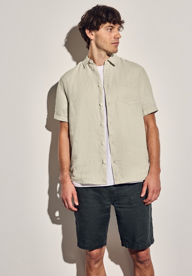 STREET ONE MEN Kurzarmhemd mit Brusttasche von STREET ONE MEN
