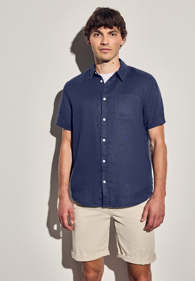 STREET ONE MEN Kurzarmhemd mit Brusttasche von STREET ONE MEN