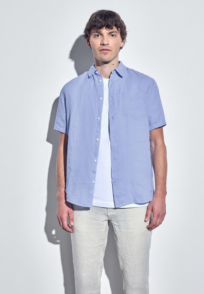 STREET ONE MEN Kurzarmhemd mit Brusttasche von STREET ONE MEN