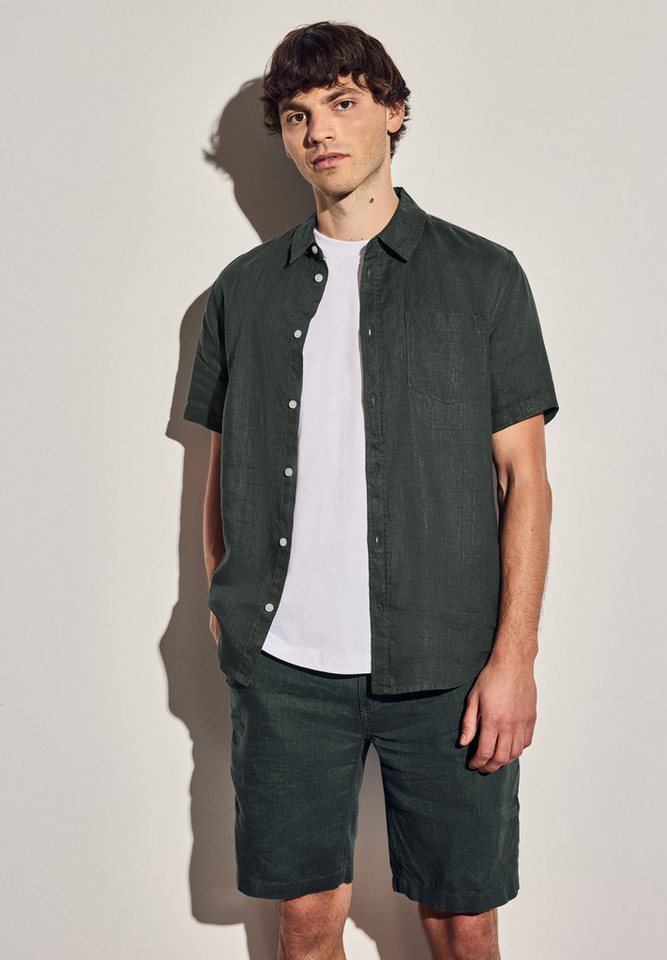 STREET ONE MEN Kurzarmhemd mit Brusttasche von STREET ONE MEN