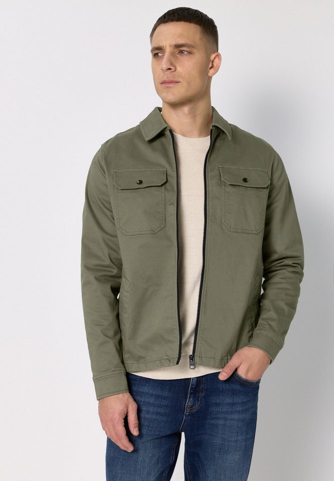STREET ONE MEN Kurzjacke mit Brusttaschen von STREET ONE MEN