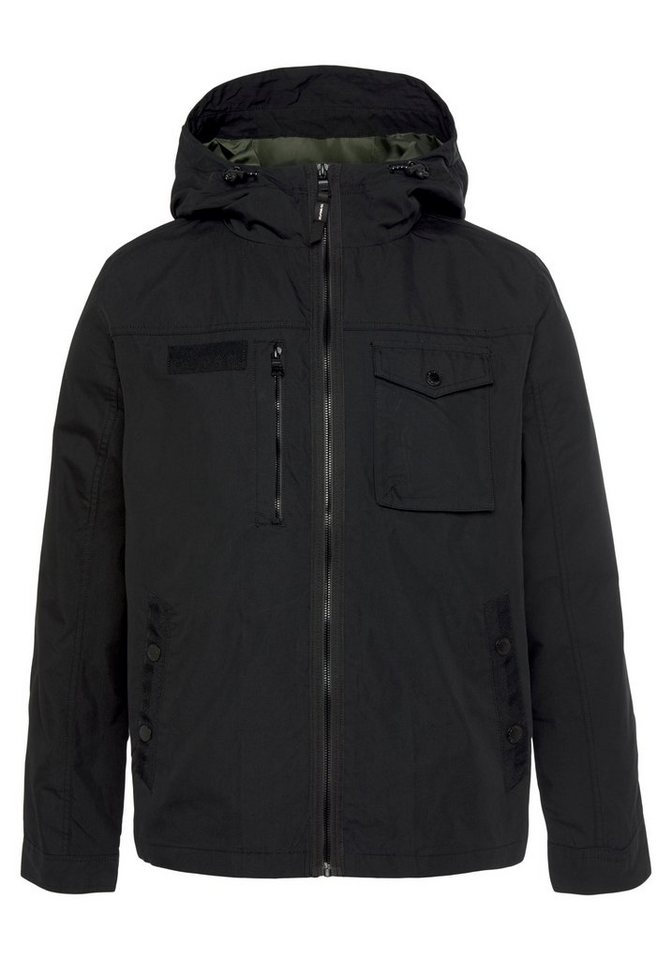 STREET ONE MEN Outdoorjacke von STREET ONE MEN