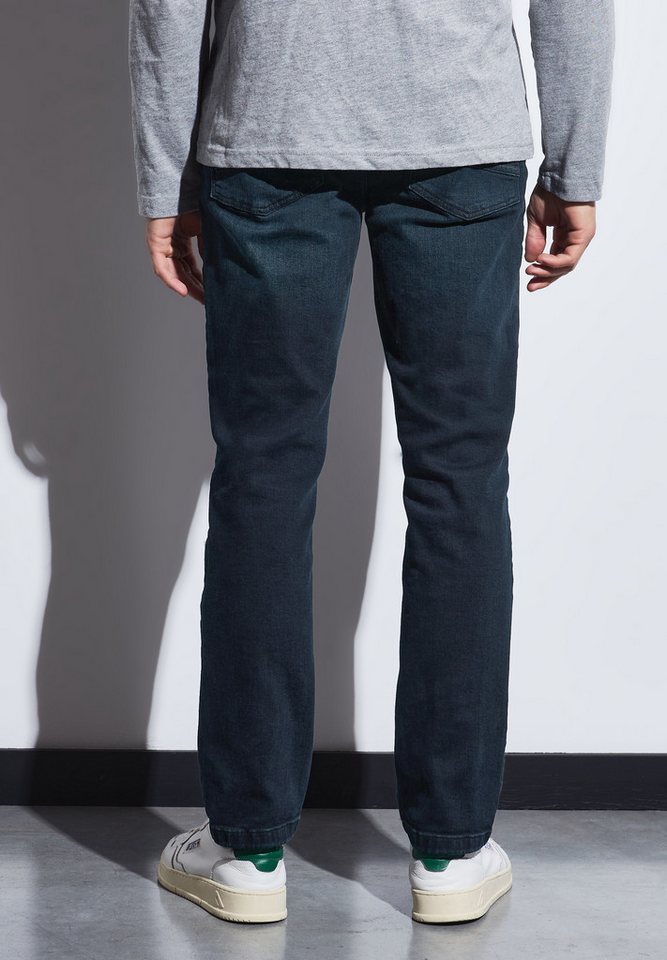 STREET ONE MEN Regular-fit-Jeans 5-Pocket-Style von STREET ONE MEN