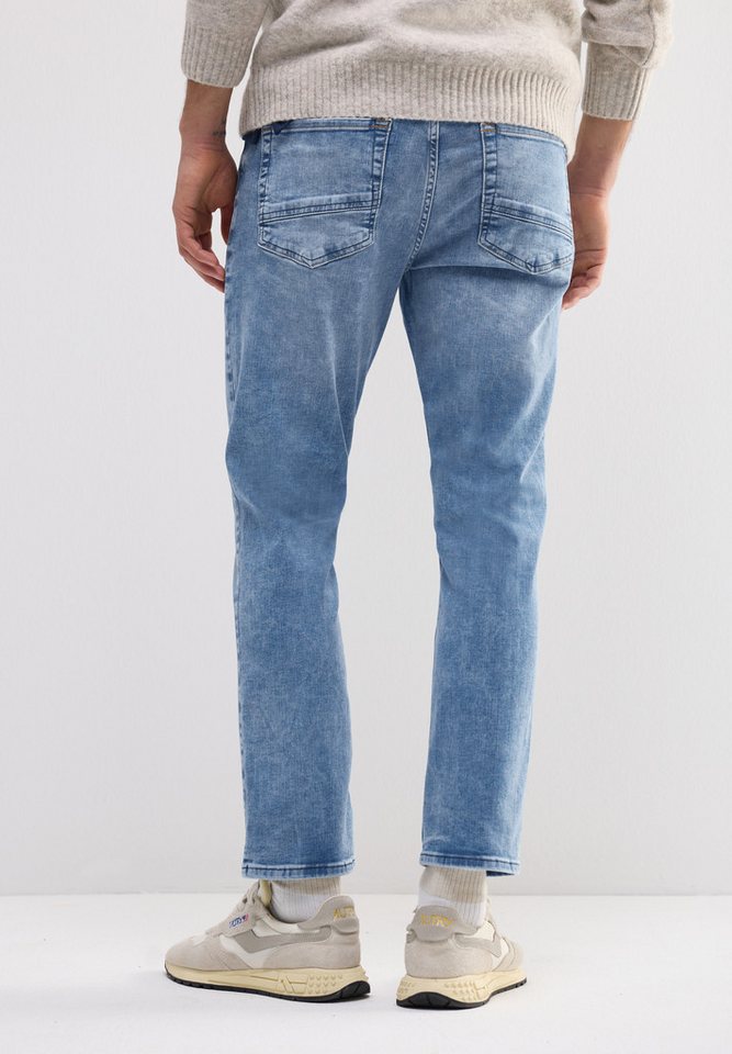 STREET ONE MEN Regular-fit-Jeans 5-Pocket-Style von STREET ONE MEN