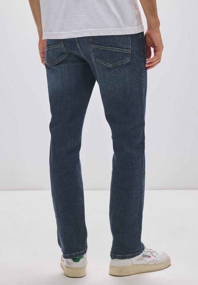 STREET ONE MEN Regular-fit-Jeans 5-Pocket-Style STREET ONE MEN Regular-fit-Jeans 5-Pocket-Style von STREET ONE MEN
