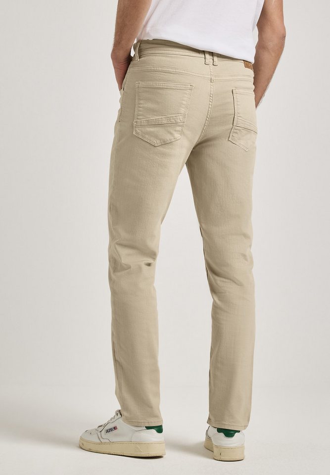 STREET ONE MEN Regular-fit-Jeans Middle Waist von STREET ONE MEN