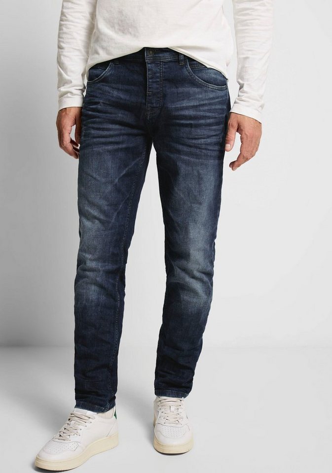 STREET ONE MEN Relax-fit-Jeans im Style Explorer von STREET ONE MEN