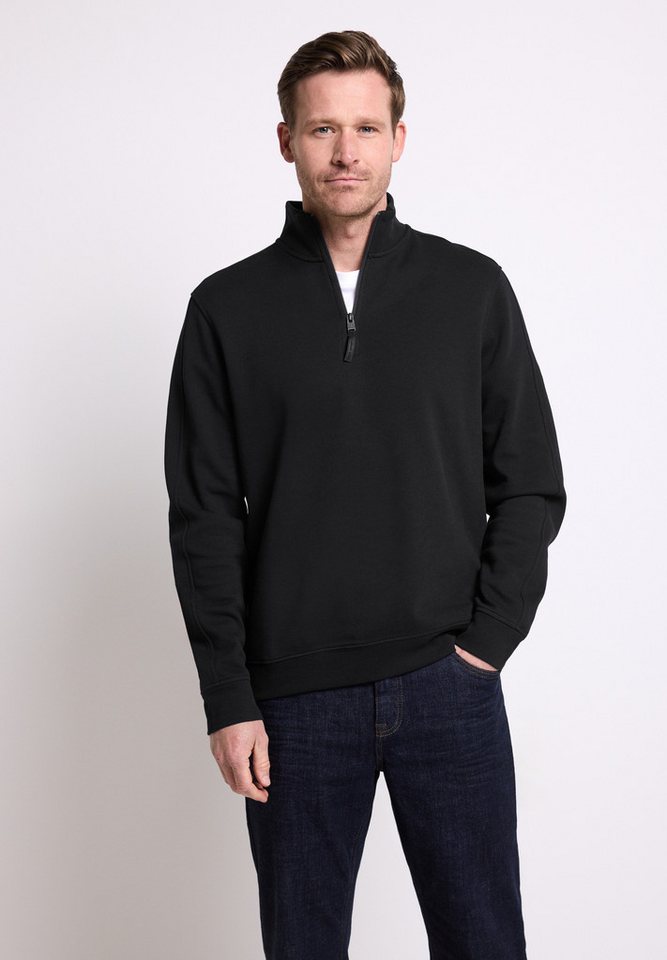 STREET ONE MEN Rollkragenpullover im soften Baumwoll-Mix von STREET ONE MEN