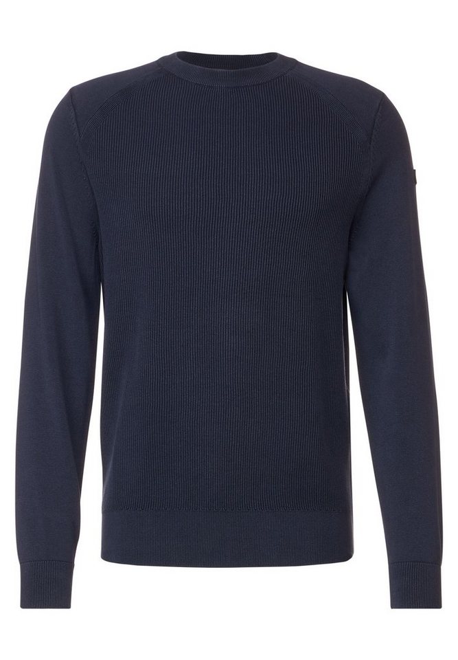 STREET ONE MEN Rundhalspullover von STREET ONE MEN