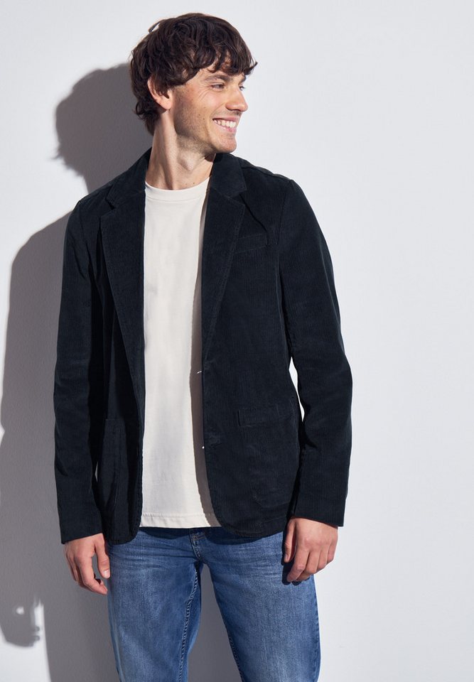 STREET ONE MEN Sakko in Cord-Optik von STREET ONE MEN
