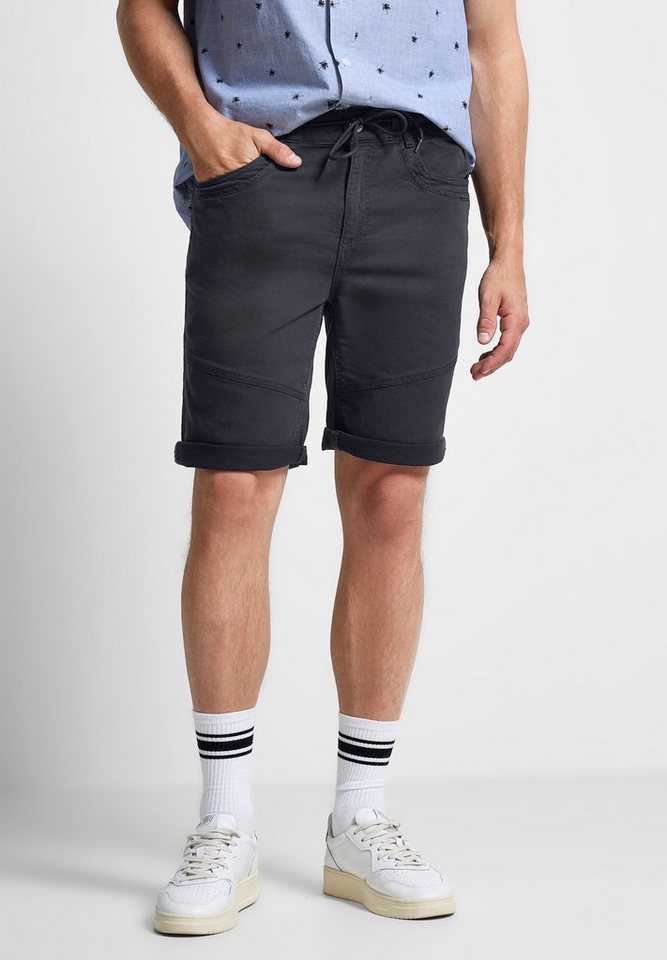 STREET ONE MEN Shorts 5-Pocket-Style von STREET ONE MEN