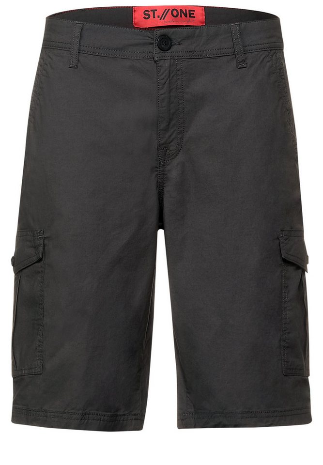 STREET ONE MEN Shorts im Cargo-Style von STREET ONE MEN