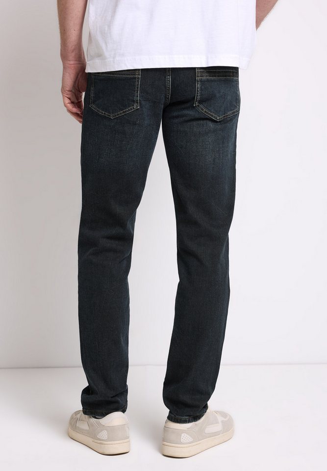 STREET ONE MEN Slim-fit-Jeans 5-Pocket-Style STREET ONE MEN Slim-fit-Jeans 5-Pocket-Style von STREET ONE MEN