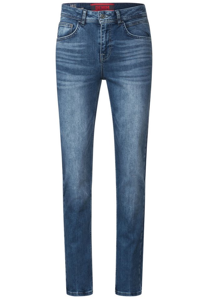 STREET ONE MEN Slim-fit-Jeans von STREET ONE MEN