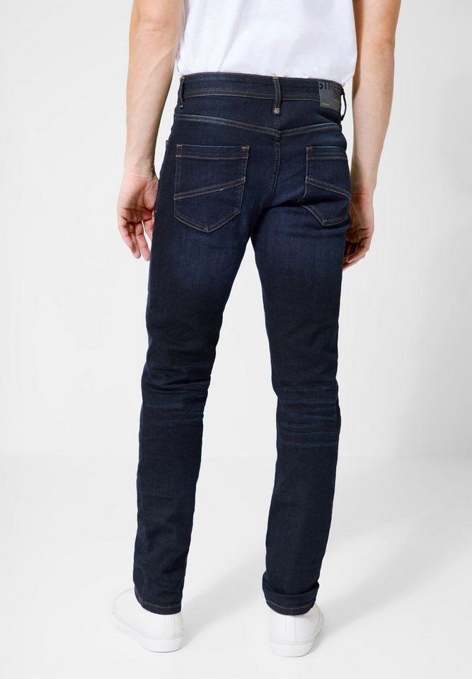 STREET ONE MEN Slim-fit-Jeans 5-Pocket-Style von STREET ONE MEN