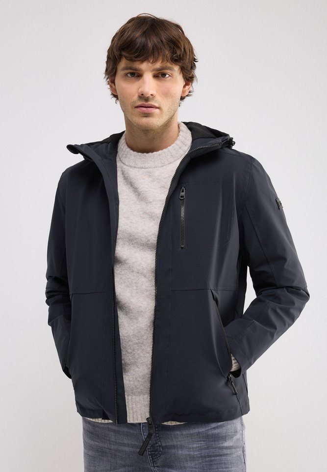 STREET ONE MEN Softshelljacke wasserabweisend von STREET ONE MEN