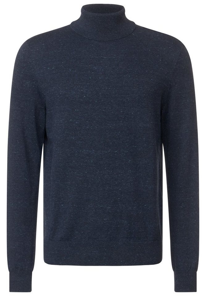 STREET ONE MEN Stehkragenpullover von STREET ONE MEN