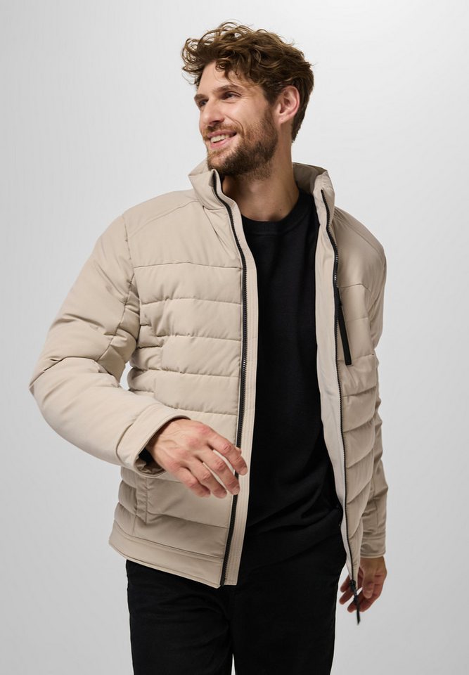STREET ONE MEN Steppjacke mit Stehkragen von STREET ONE MEN