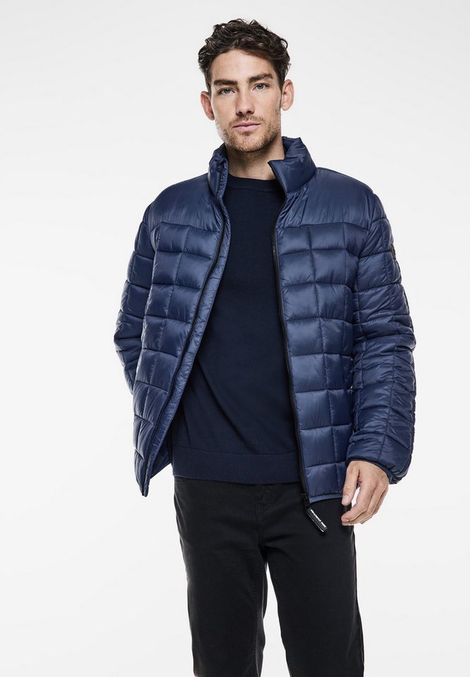 STREET ONE MEN Steppjacke mit Stehkragen von STREET ONE MEN