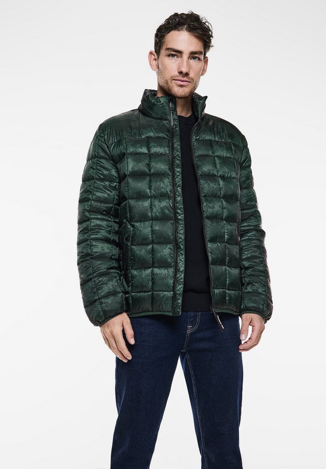 STREET ONE MEN Steppjacke mit Stehkragen von STREET ONE MEN