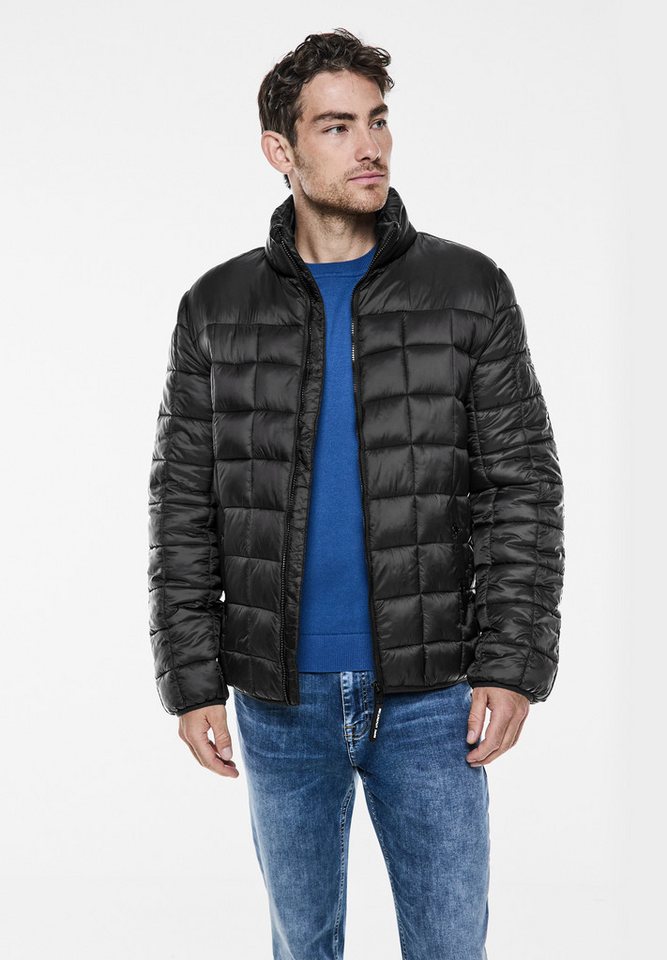 STREET ONE MEN Steppjacke mit Stehkragen von STREET ONE MEN