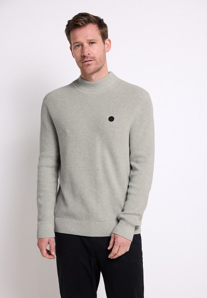 STREET ONE MEN Strickpullover aus reiner Baumwolle STREET ONE MEN Strickpullover aus reiner Baumwolle von STREET ONE MEN
