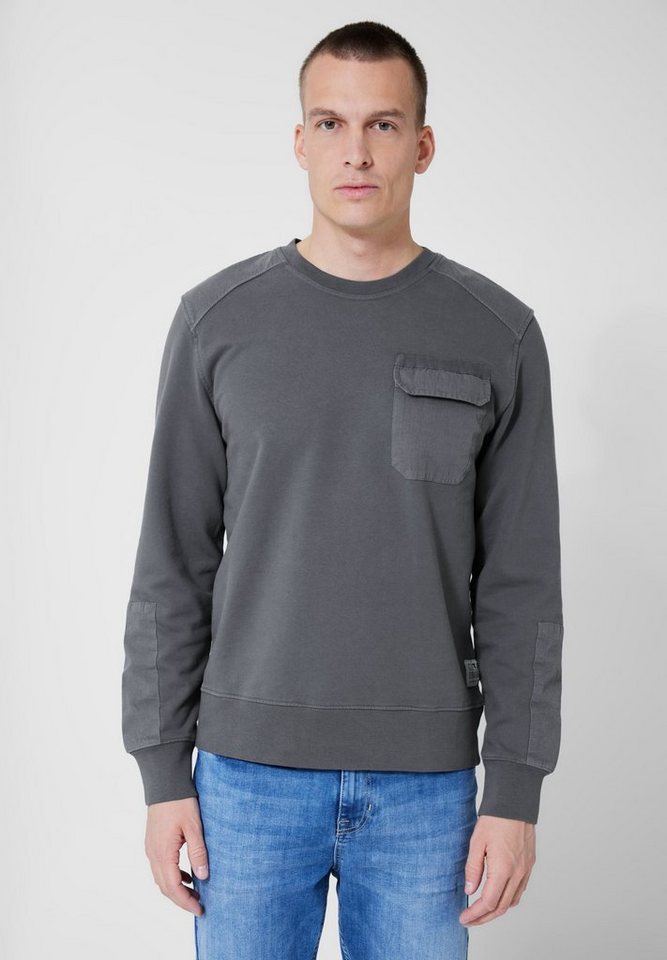 STREET ONE MEN Sweatshirt von STREET ONE MEN