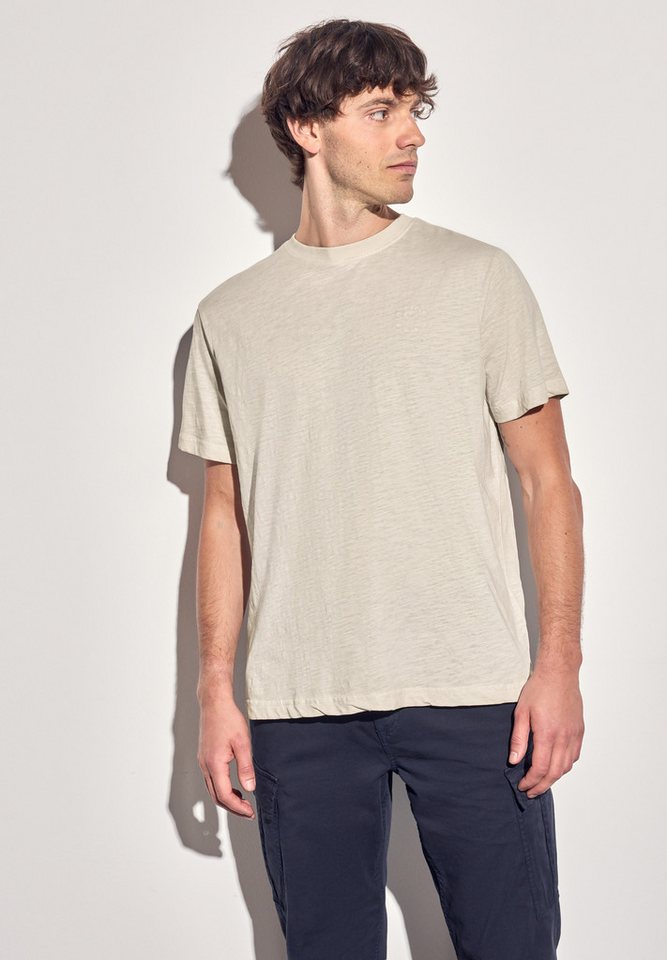 STREET ONE MEN T-Shirt aus reiner Baumwolle von STREET ONE MEN