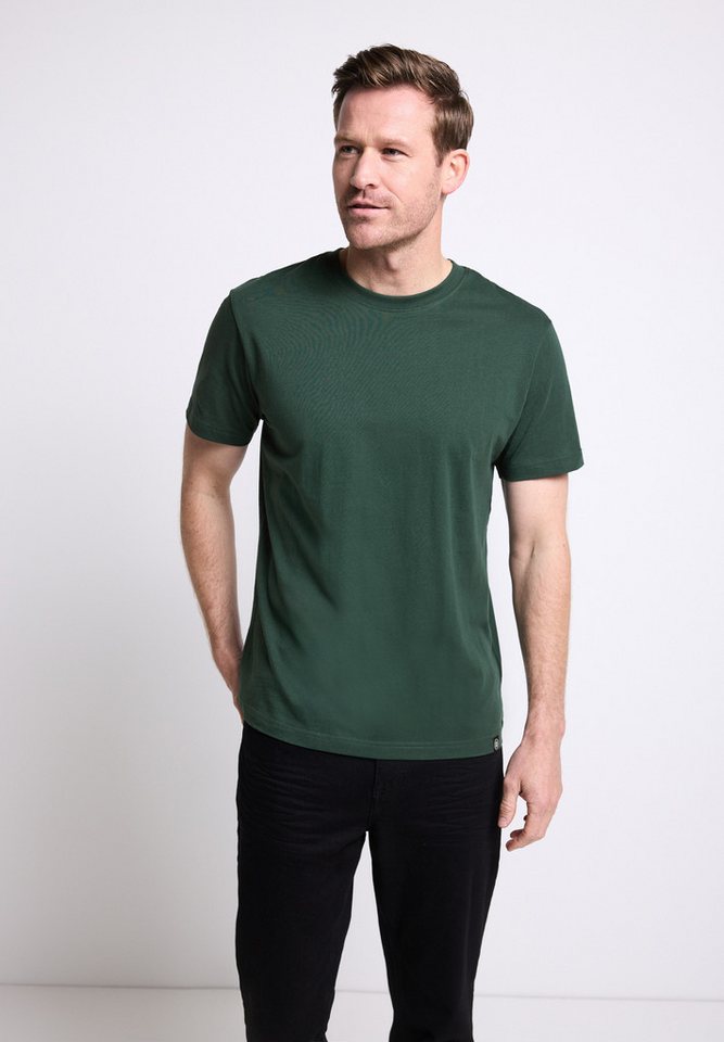 STREET ONE MEN T-Shirt aus reiner Baumwolle STREET ONE MEN T-Shirt aus reiner Baumwolle von STREET ONE MEN