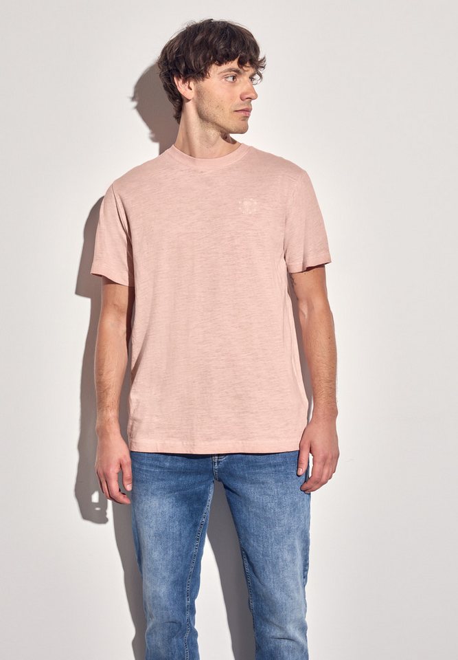 STREET ONE MEN T-Shirt aus reiner Baumwolle STREET ONE MEN T-Shirt aus reiner Baumwolle von STREET ONE MEN