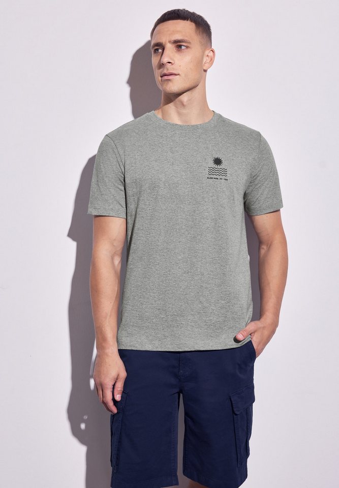 STREET ONE MEN T-Shirt mit Rundhalsausschnitt von STREET ONE MEN
