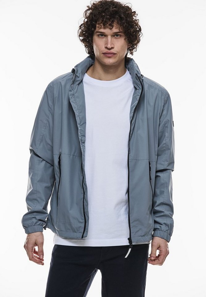 STREET ONE MEN Windbreaker mit Kapuze von STREET ONE MEN