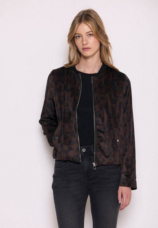 STREET ONE STUDIO Blouson mit Elastiksaum von STREET ONE STUDIO