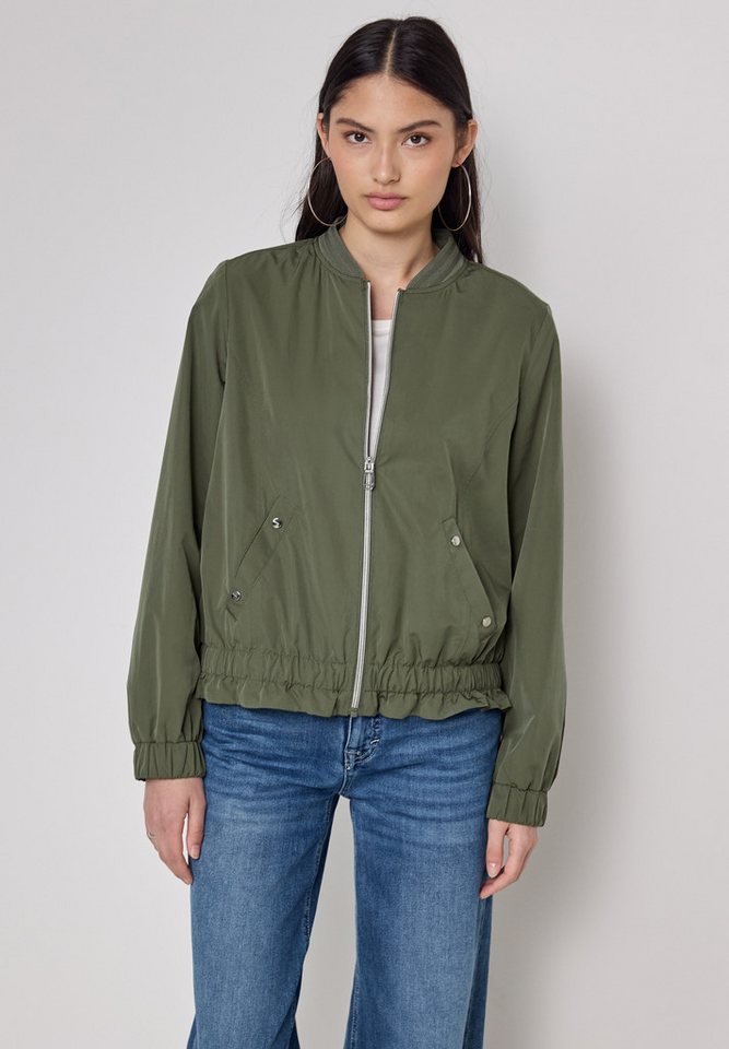 STREET ONE STUDIO Blouson mit Elastiksaum von STREET ONE STUDIO