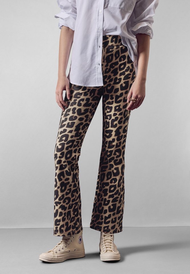 STREET ONE STUDIO Bootcuthose High Waist von STREET ONE STUDIO