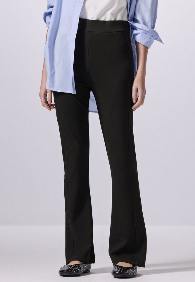 STREET ONE STUDIO Bootcuthose High Waist von STREET ONE STUDIO