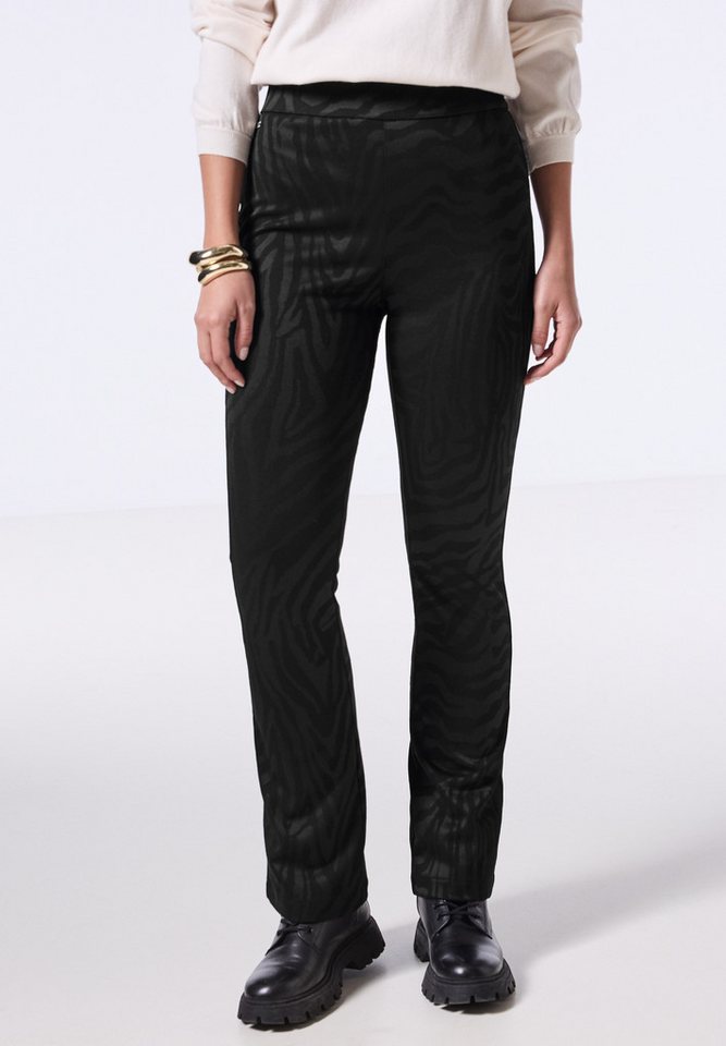 STREET ONE STUDIO Bootcuthose High Waist von STREET ONE STUDIO