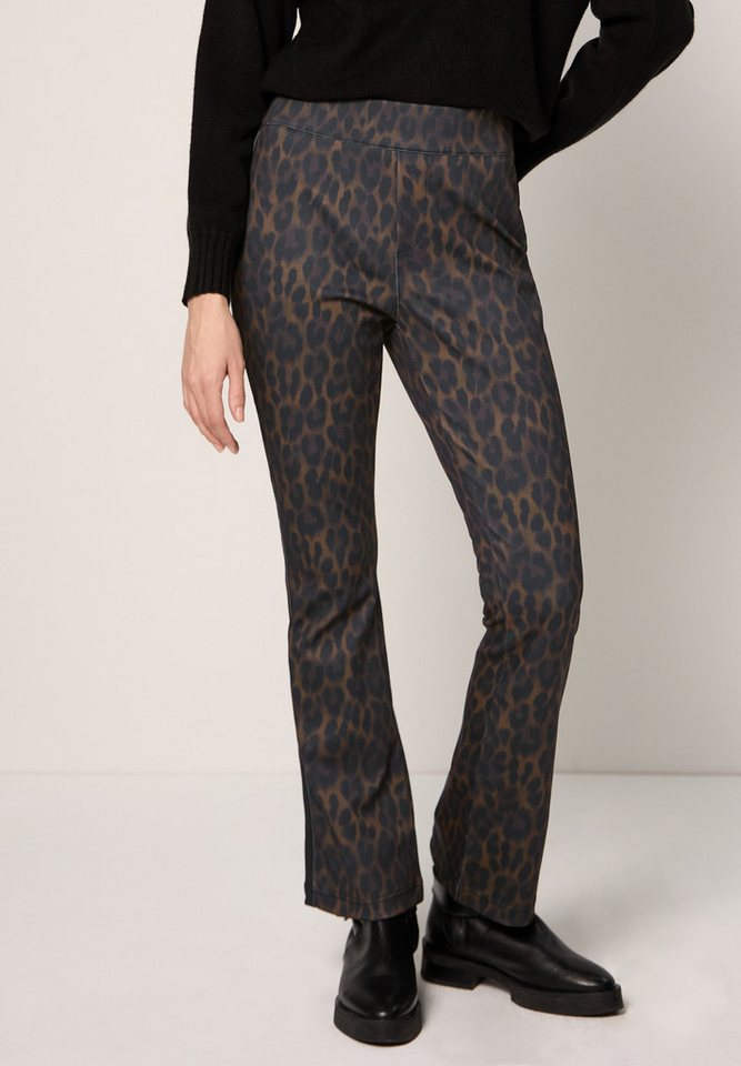 STREET ONE STUDIO Bootcuthose High Waist von STREET ONE STUDIO