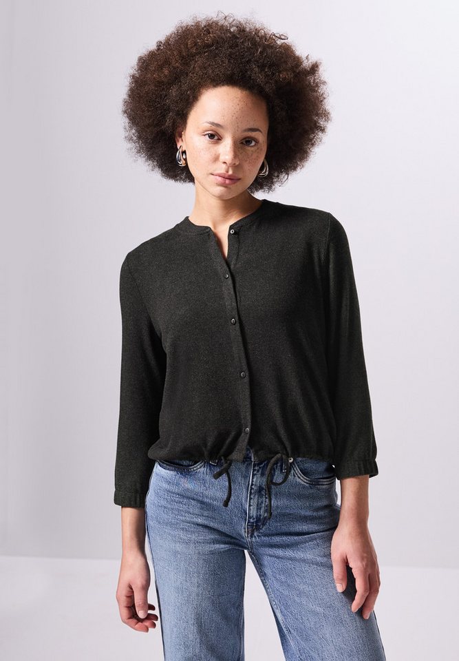 STREET ONE STUDIO Cardigan mit 3/4 Ärmeln von STREET ONE STUDIO