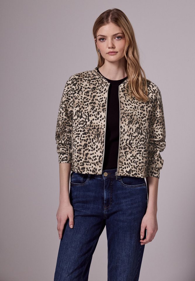 STREET ONE STUDIO Blouson mit Elastiksaum von STREET ONE STUDIO