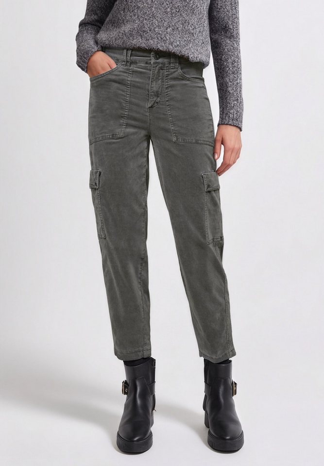 STREET ONE STUDIO Cargohose im Cargo-Style von STREET ONE STUDIO