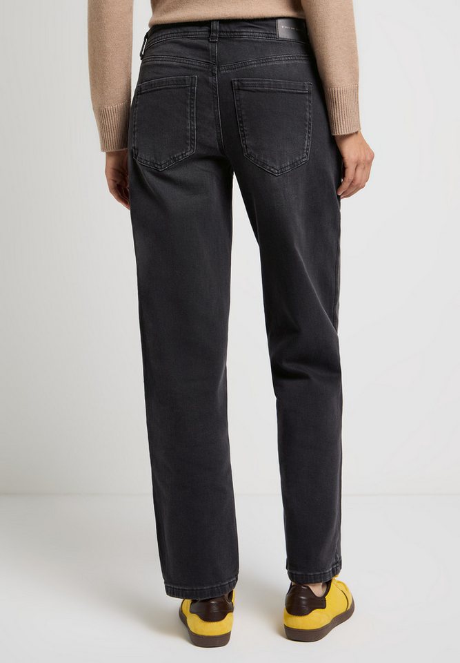 STREET ONE STUDIO Comfort-fit-Jeans 5-Pocket-Style von STREET ONE STUDIO